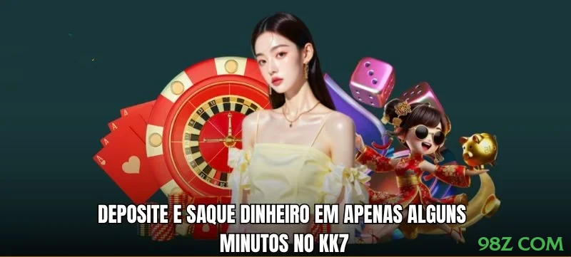 Cassino ao vivo 98z com